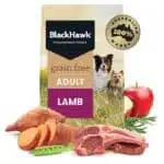 Black Hawk Adult Grain Free Lamb 7Kg