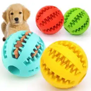 Rubber Teeth Cleaning Toy