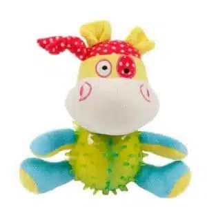 Dog Soft toy - squeaky