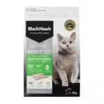 Black Hawk Adult Cat Chicken and Rice