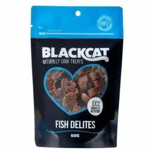 Fish Delites Cat Treat