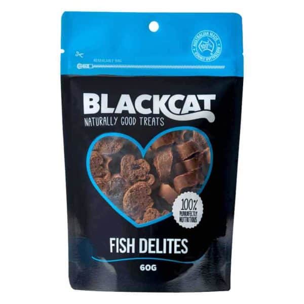 Fish Delites Cat Treat