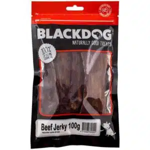 Blackdog Beef Jerky