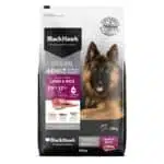 Black Hawk Dog Food Adult Lamb and Rice - 20Kg