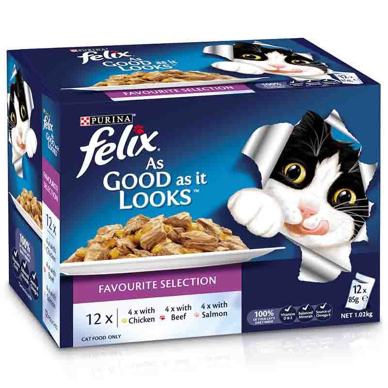 Felix As Good As It Looks
