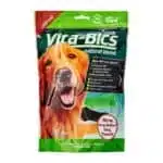 Vita Bics Natural Blend Oven Baked Dog Biscuit - 400g
