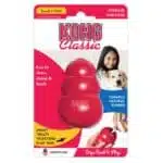 KONG Dog Toys KONG Classic Red - Small