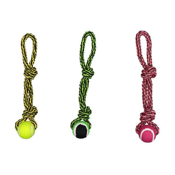 rope sling toy