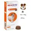 Bravecto for Dogs – Orange 4.5Kg-10Kg