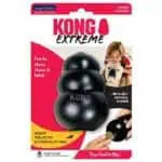KONG Extreme Dog Toy Black - Large