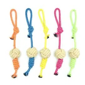 rope-dog-toy-braided-loop-ball-40cm