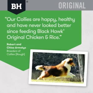 Black Hawk Chicken & Rice Adult Dog Food