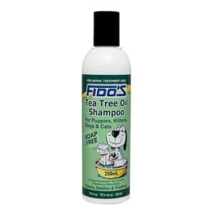 Fidos Tea Tree Oil Shampoo