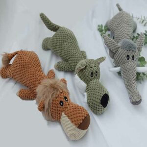 interactive-dog-plush-toy-squeaky-puppy-toys-with-crinkle-paper-animal-shapes