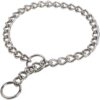 dog-chain-collar-stainless-steel-single-row-neck-chain-dog-training-choke-collar
