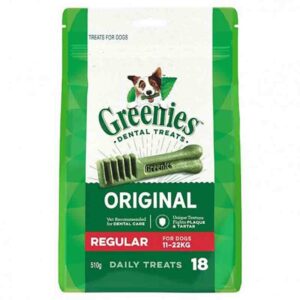 Greenies Original Dental Chew 510