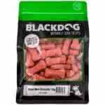 Blackdog Mini Beef Biscuits Dog Cookies & Treats 1Kg