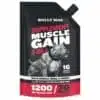 bully max 3-in-1 muscle gain liquid