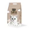Kit Cat Soybean Litter Soya Clump Coffee 7L