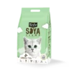 Kit Cat Soybean Litter Soya Clump Green Tea 7L Pack