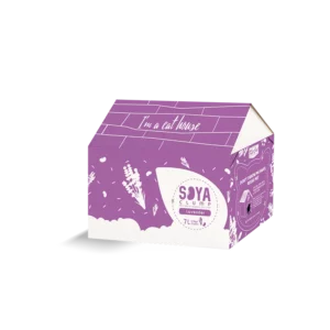 Kit Cat Soybean Litter Soya Clump Lavender 7L box