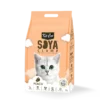 Kit Cat Soybean Litter Soya Clump Peach 7L