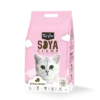 Kit Cat Soybean Litter Soya Clump Strawberry 7L
