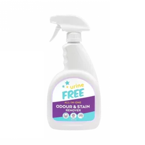 Urine Free Pet Odour and Stain Remover