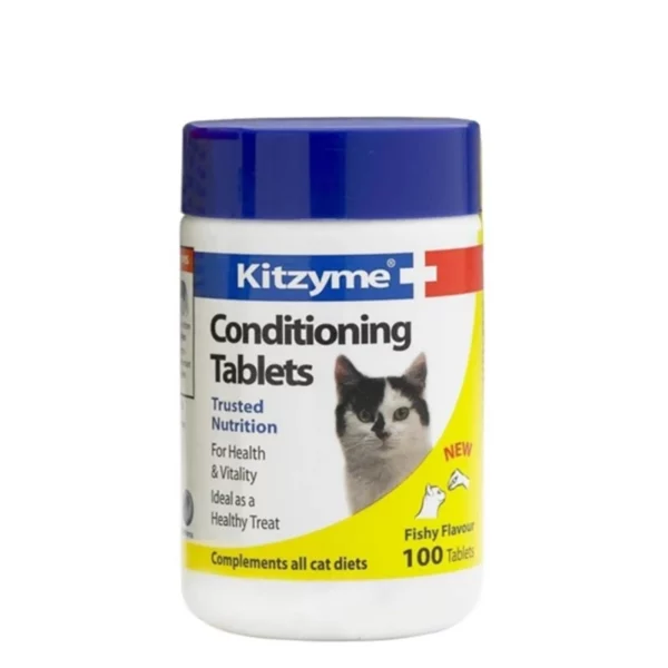 Kitzyme Conditioning Tablets