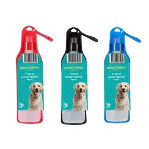 Pet Travel Water Bottle 500ml / Dog Water Bottle