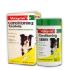 Vetzyme Conditioning Tablets for Dogs 240 Pack