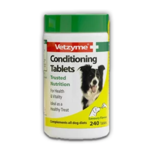 Conditioning Tablets for Dogs