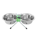 Elevated Dog & Cat Bowl Stainless Steel