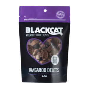 Blackcat Roo Delites Cat Treat