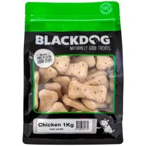 Blackdog Chicken Biscuits