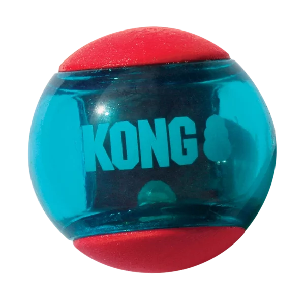 KONG Squeezz Action Ball