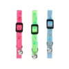 Reflective Fluoro Cat Collar with Bell