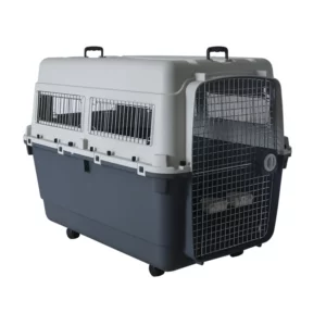 IATA Compliant Pet Crates for Air Travel