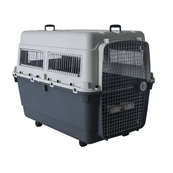 IATA Compliant Pet Crates for Air Travel