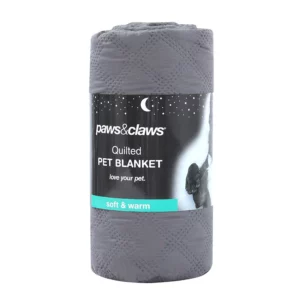 Pet Blanket Quilted comforter blanket