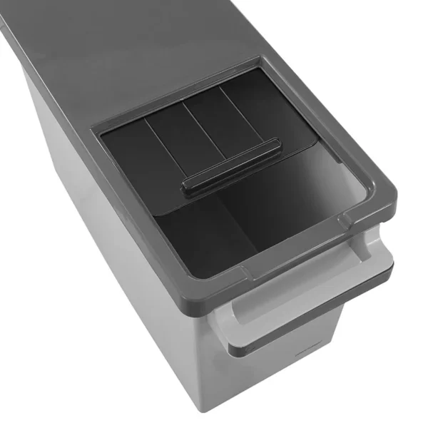 Pet Food Storage Container top view