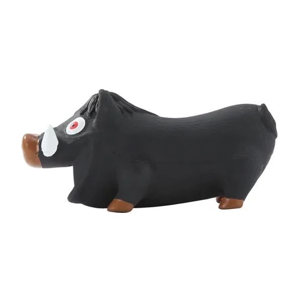 rubber-latex-dog-toy-wild-boar-squeaky-dog-toy