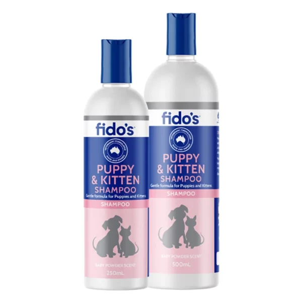 fidos-puppy-and-kitten-shampoo-range