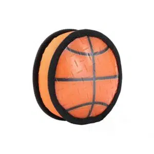 Basketball dog toy