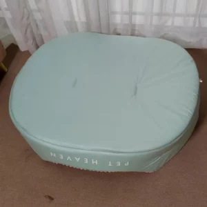Luxury Dog Beds With High Sides bottom view