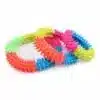 Rubber Ring Dog Toy
