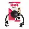 kong-extreme-ball-with-rope-dog-chew-toy-large