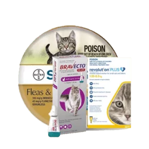 Flea, Tick and Worming